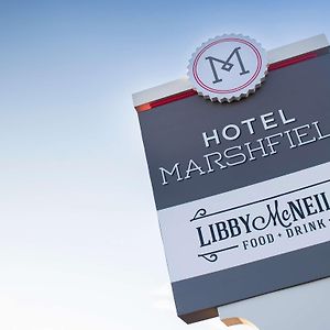 Hotel Marshfield, BW Premier Collection